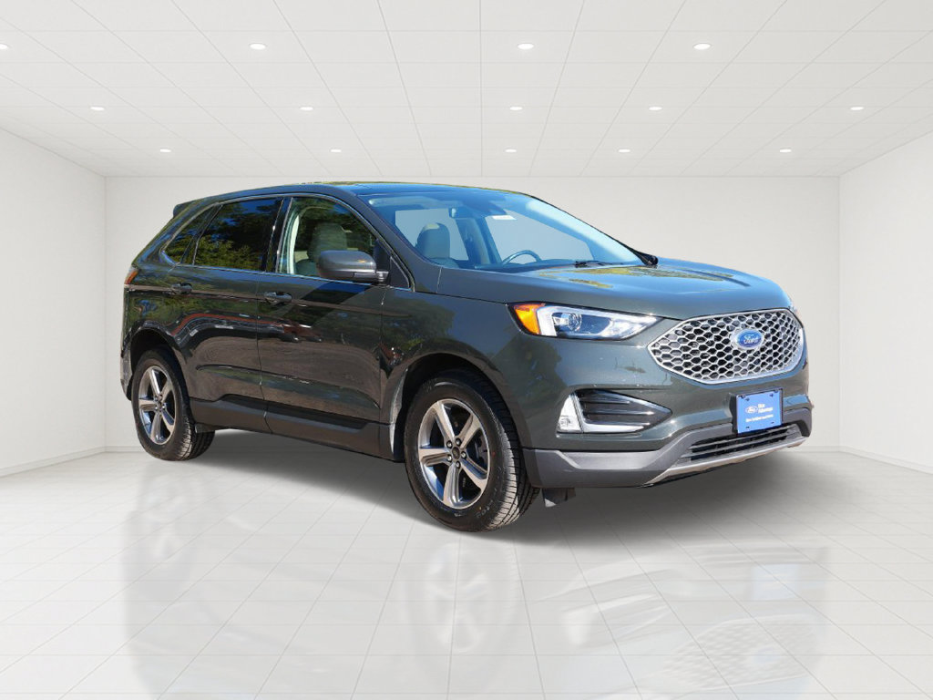 Certified 2023 Ford Edge SEL w/ Convenience Package AWD/4WD image 1
