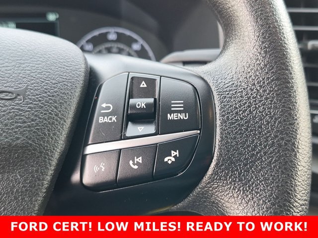 Certified 2025 Ford Transit 250 Low Roof w/ Exterior Upgrade Package RWD image 15