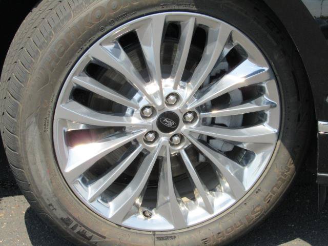 Certified 2023 Ford Edge Titanium w/ Equipment Group 301A AWD/4WD image 6