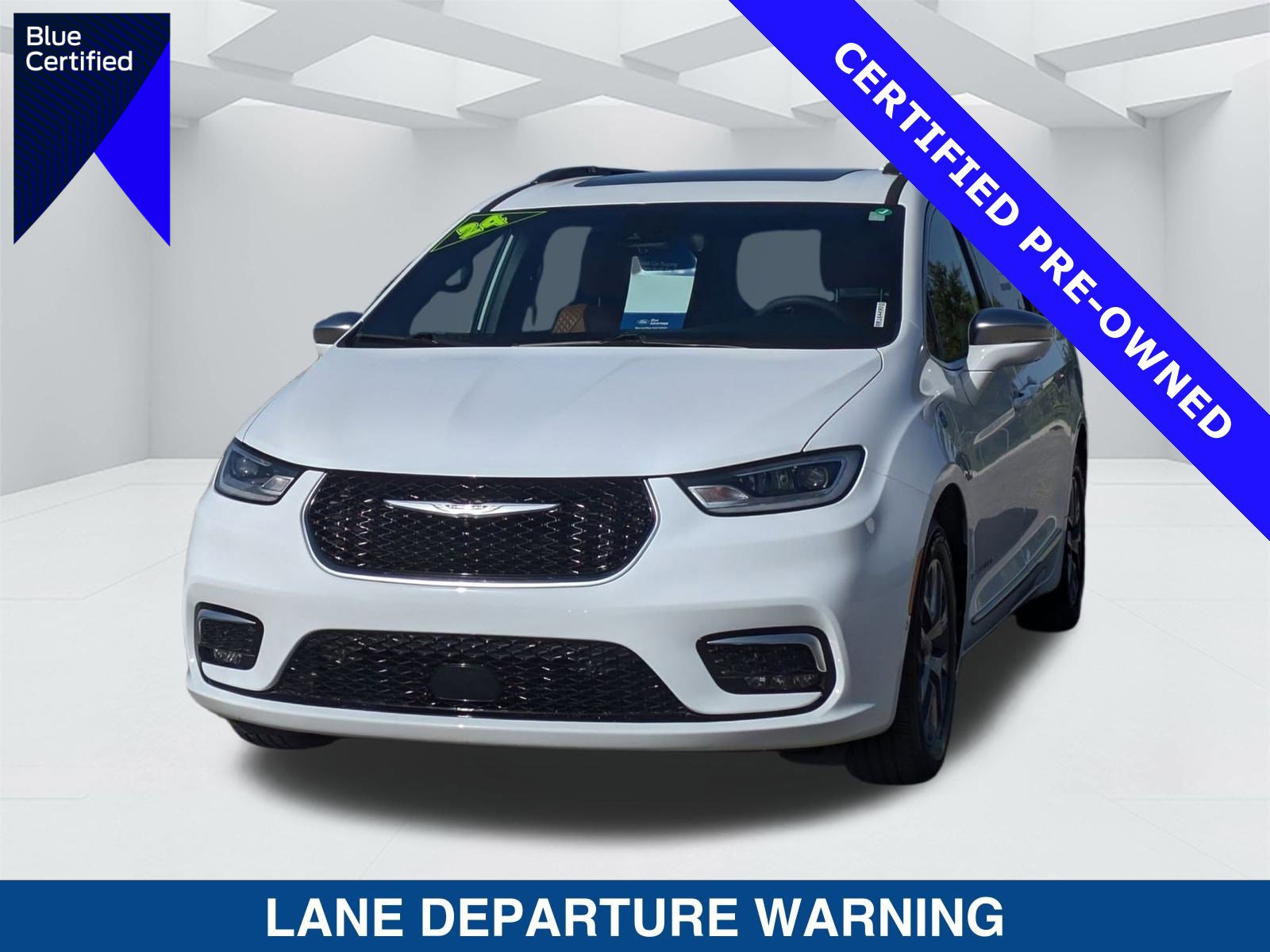 Used 2024 Chrysler Pacifica Pinnacle