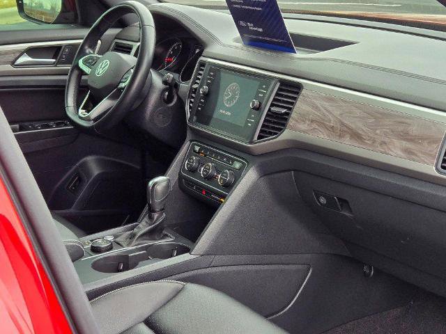 Used 2020 Volkswagen Atlas Cross Sport SE image 8