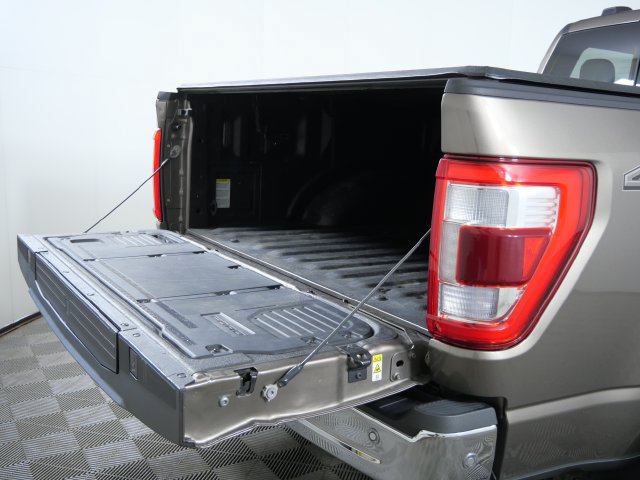 Certified 2021 Ford F150 Lariat w/ Equipment Group 502A High AWD/4WD image 9