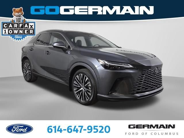 Used 2024 Lexus RX 350 Premium Plus w/ Convenience Package AWD/4WD image 4