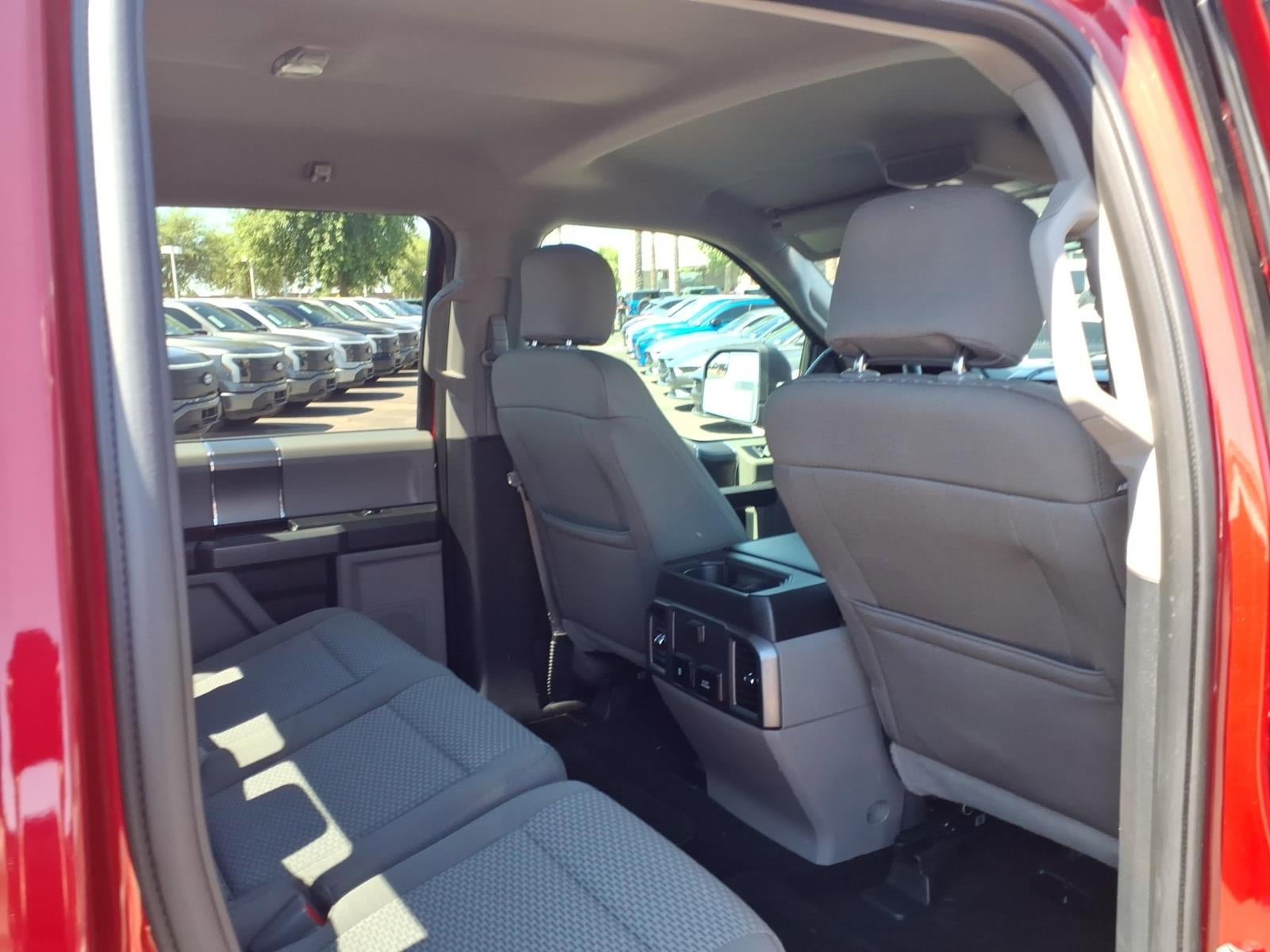 Certified 2017 Ford F150 XLT w/ Equipment Group 302A Luxury AWD/4WD image 17