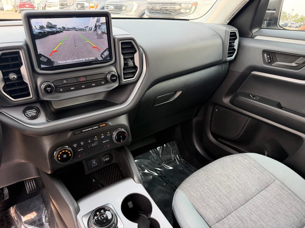 Certified 2022 Ford Bronco Sport Big Bend w/ Convenience Package AWD/4WD image 18