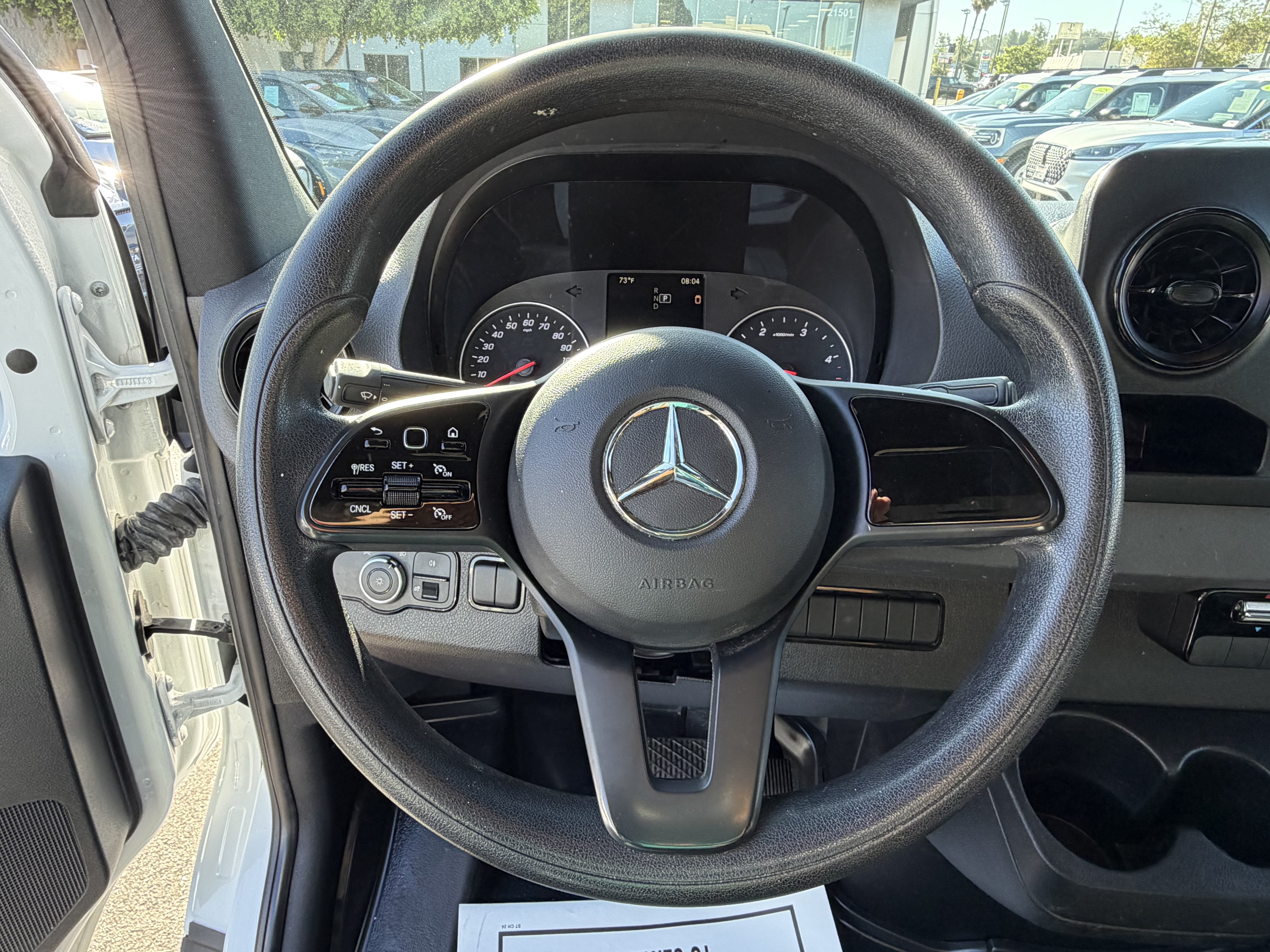 Used 2024 Mercedes-Benz Sprinter 2500 image 19