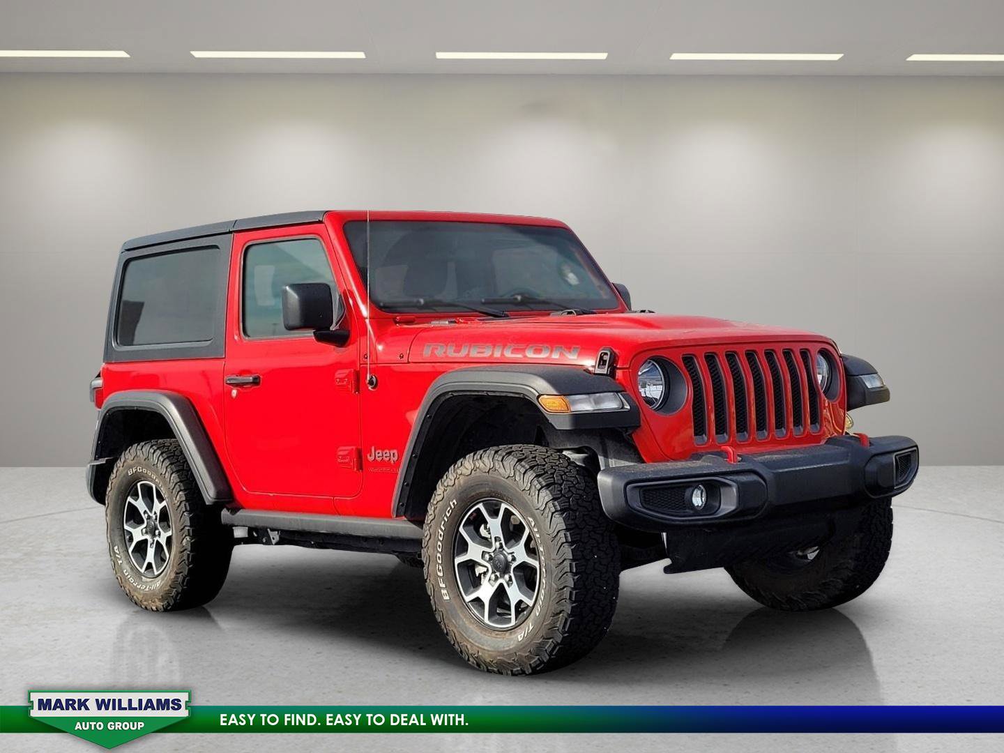 Used 2020 Jeep Wrangler Rubicon