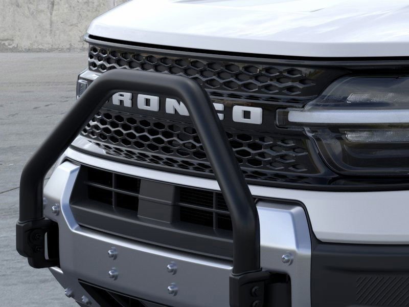 Certified 2025 Ford Bronco Sport Big Bend image 17