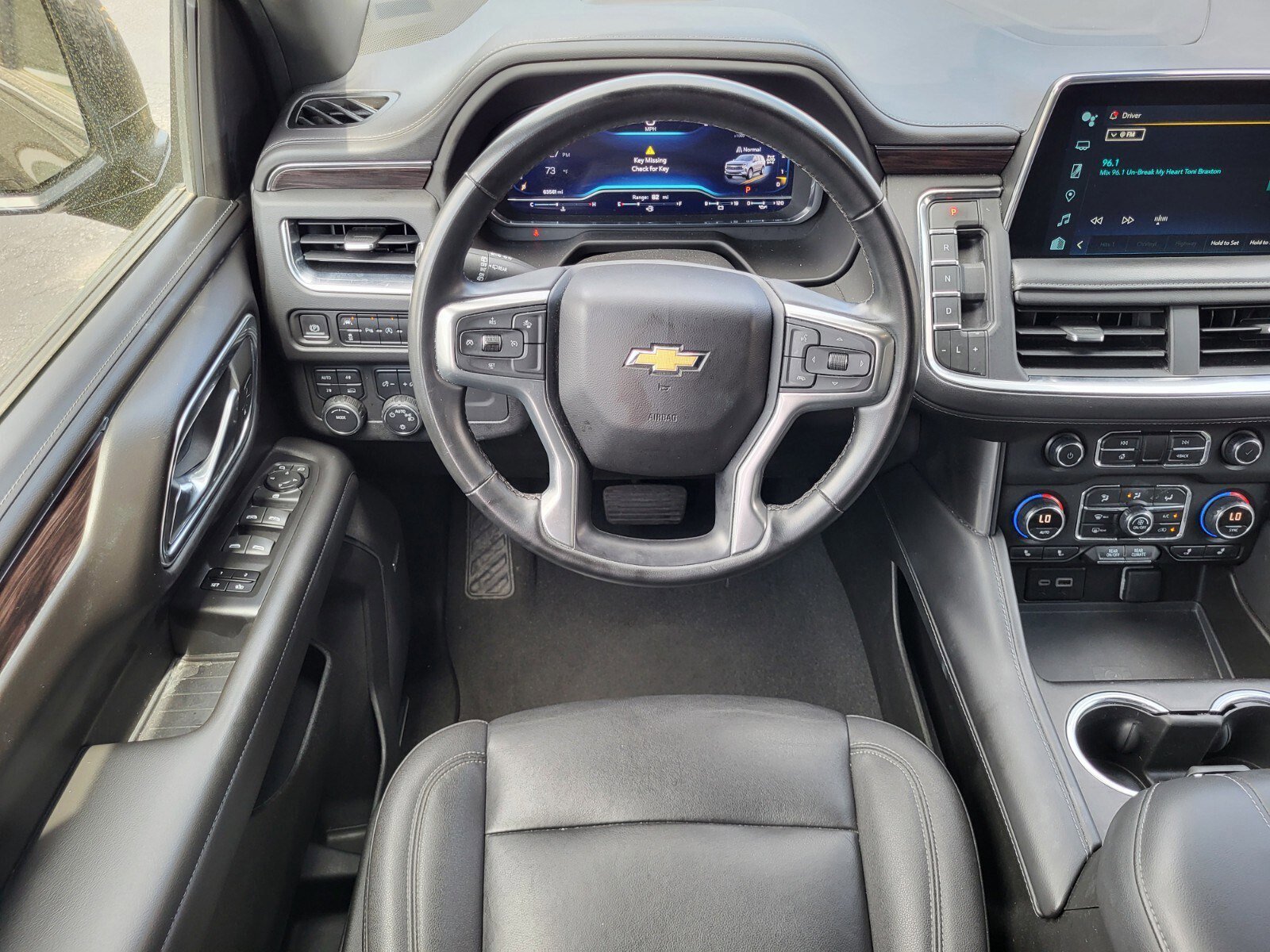 Used 2023 Chevrolet Tahoe LT image 14