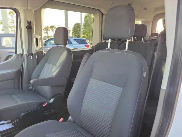 Certified 2023 Ford Transit 350 XLT image 19