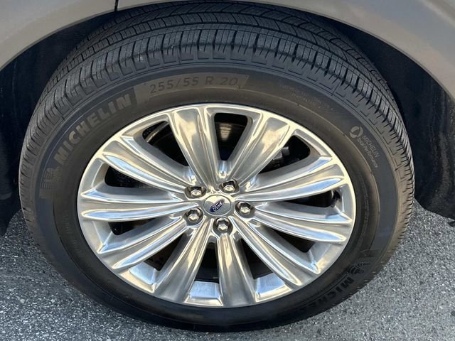 Certified 2021 Ford Explorer Limited w/ Hybrid Equipment Group 310A image 14