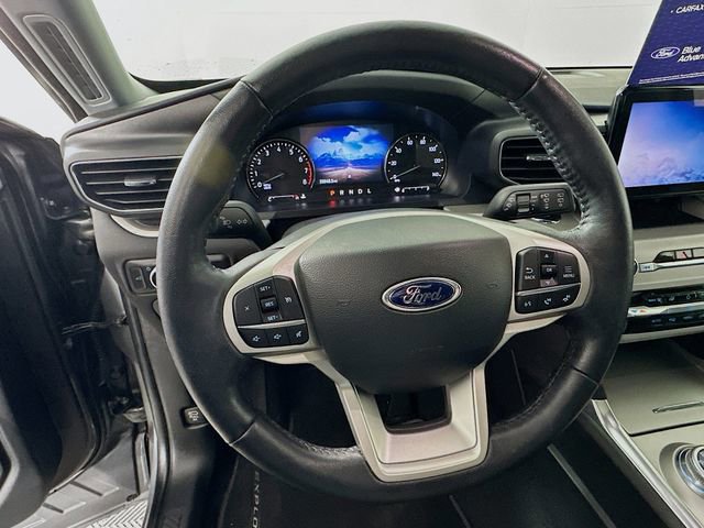 Certified 2023 Ford Explorer XLT w/ Equipment Group 202A image 18