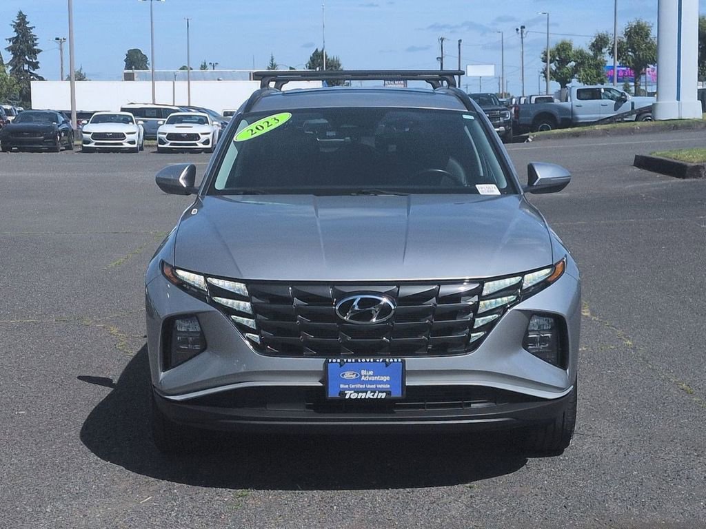 Used 2023 Hyundai Tucson SEL w/ Convenience Package AWD/4WD image 8