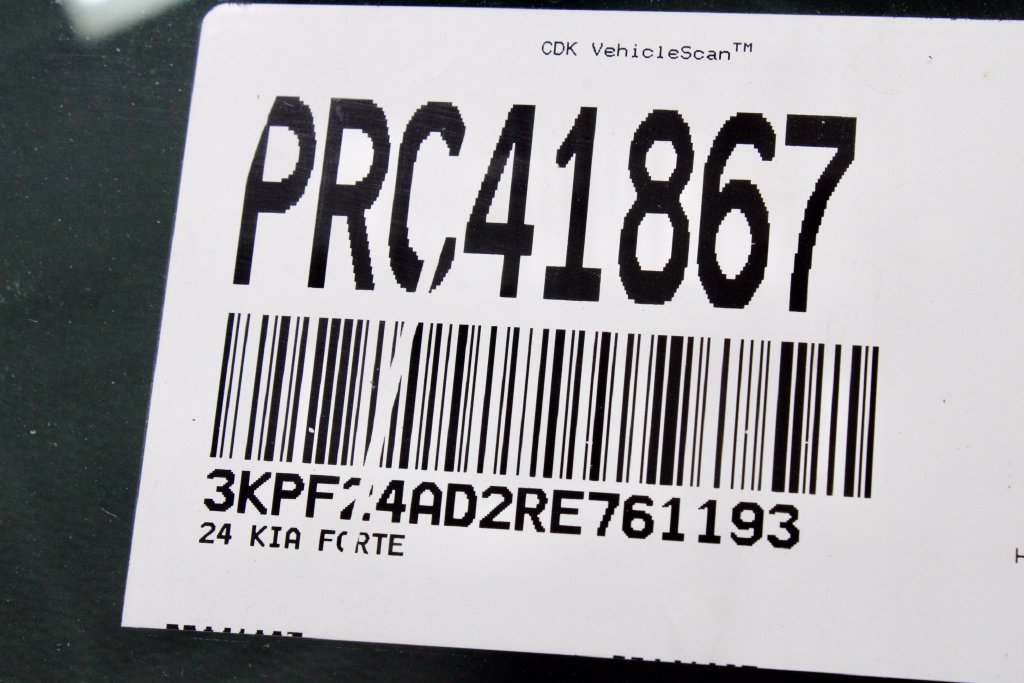 Used 2024 Kia Forte LXS FWD image 33