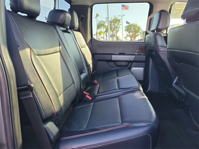 Certified 2023 Ford F350 Lariat w/ Lariat Ultimate Package image 27
