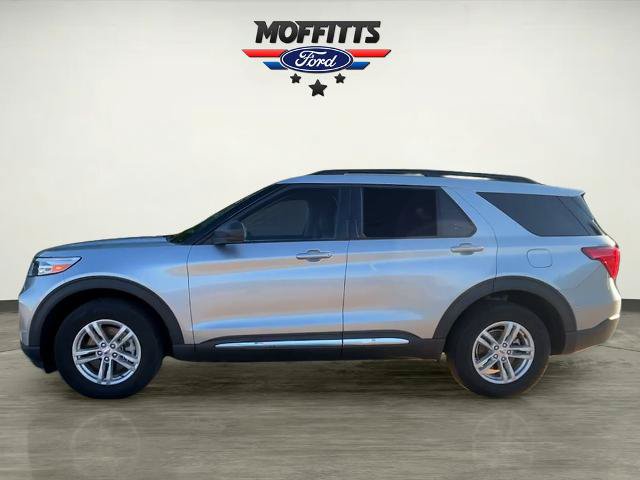 Certified 2023 Ford Explorer XLT w/ Equipment Group 202A AWD/4WD image 2