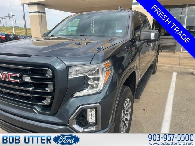 Used 2021 GMC Sierra 1500 AT4 AWD/4WD image 3