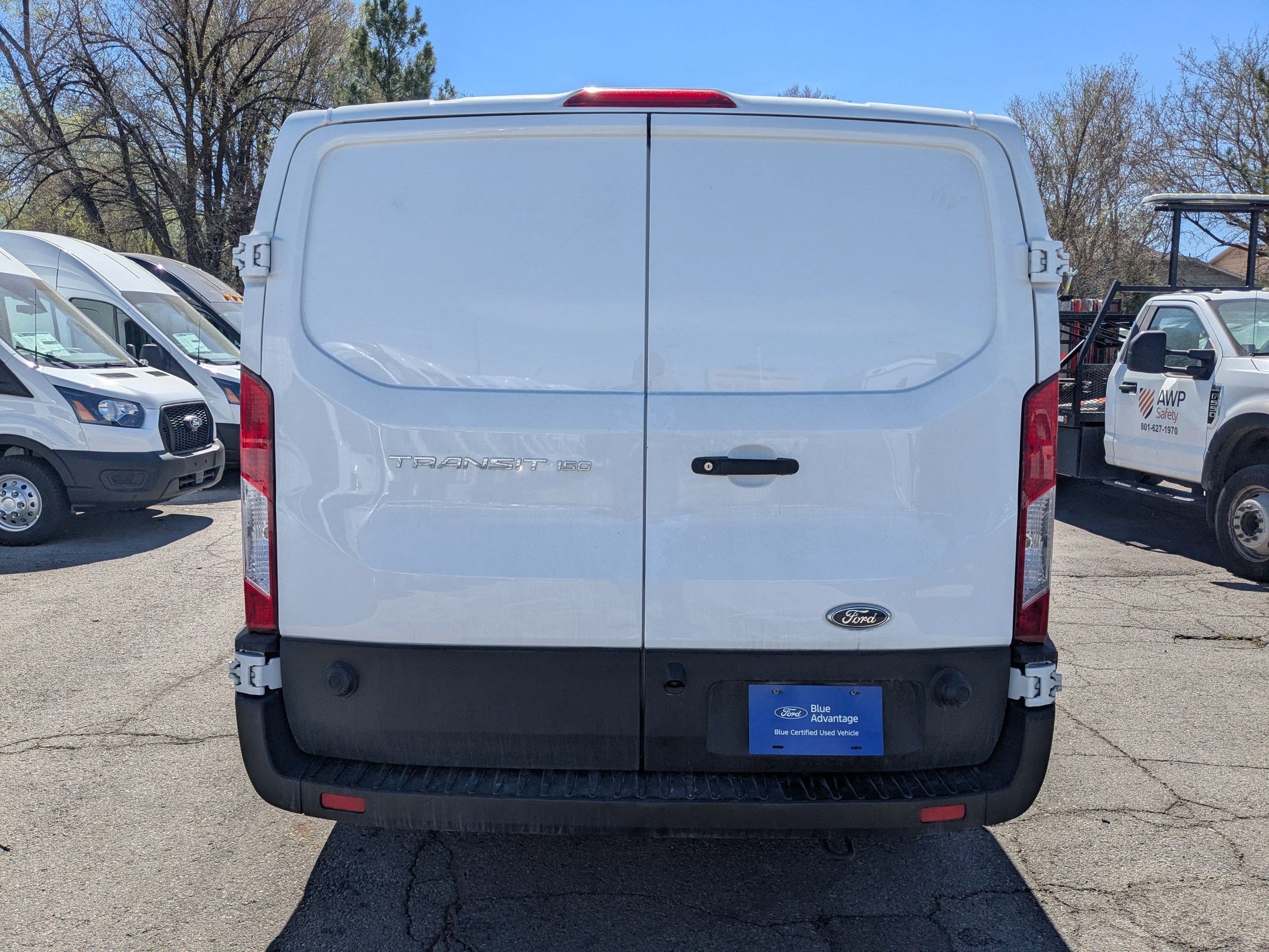 Certified 2024 Ford Transit 150 Low Roof image 9