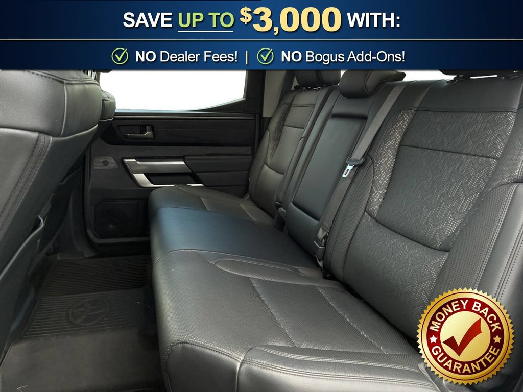 Used 2022 Toyota Tundra SR5 w/ TRD Off-Road Premium Package RWD image 21