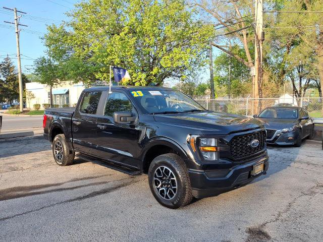 Certified 2023 Ford F150 XL w/ STX Appearance Package AWD/4WD image 5