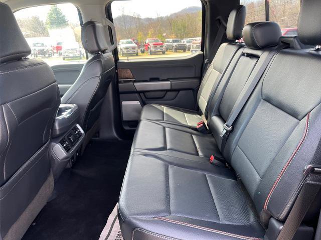 Certified 2023 Ford F150 Lariat w/ Trailer Tow Package image 20