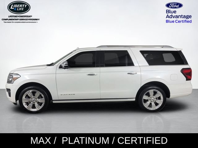 Certified 2023 Ford Expedition Max Platinum AWD/4WD image 6