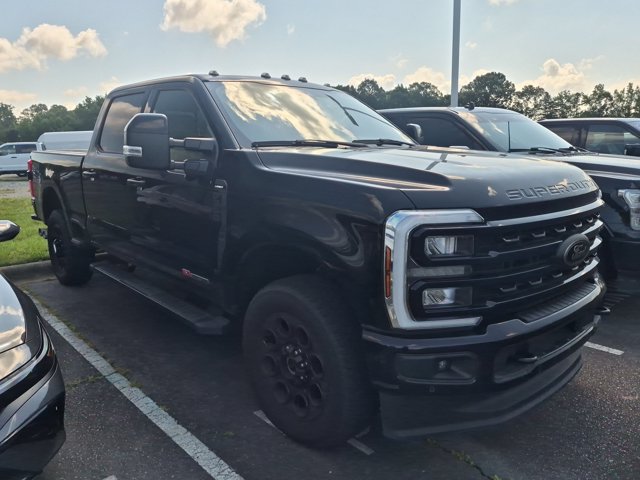 Certified 2024 Ford F350 Lariat w/ Lariat Ultimate Package AWD/4WD image 2