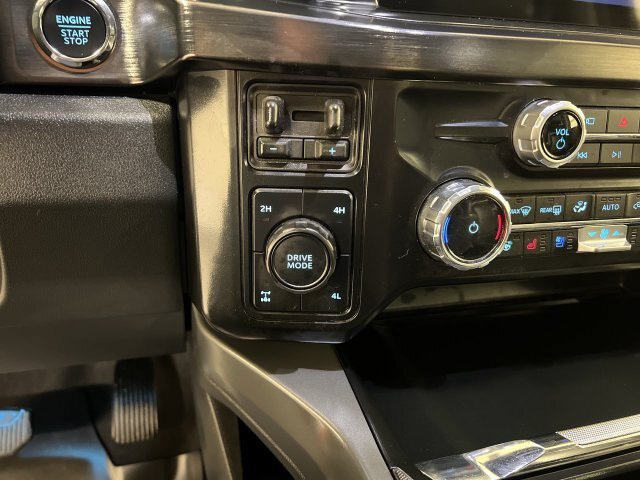 Certified 2026 Ford F250 Lariat w/ Black Appearance Package AWD/4WD image 14