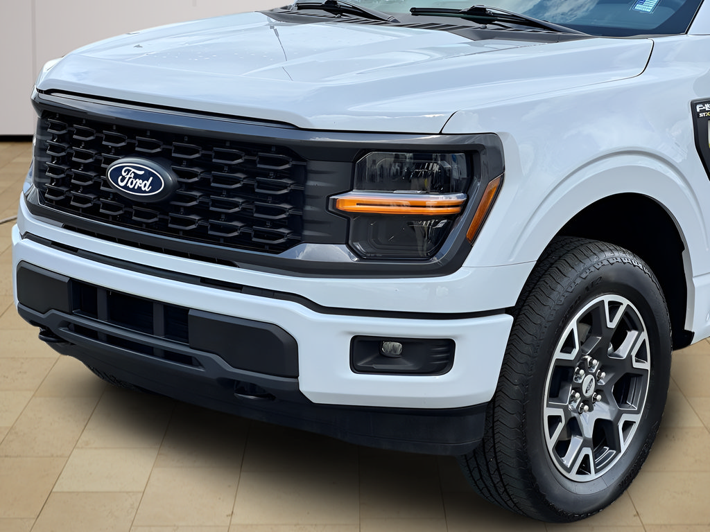 Certified 2025 Ford F150 STX w/ Equipment Group 200A AWD/4WD image 30