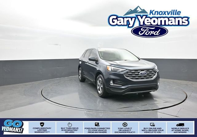 Certified 2022 Ford Edge SEL w/ Convenience Package