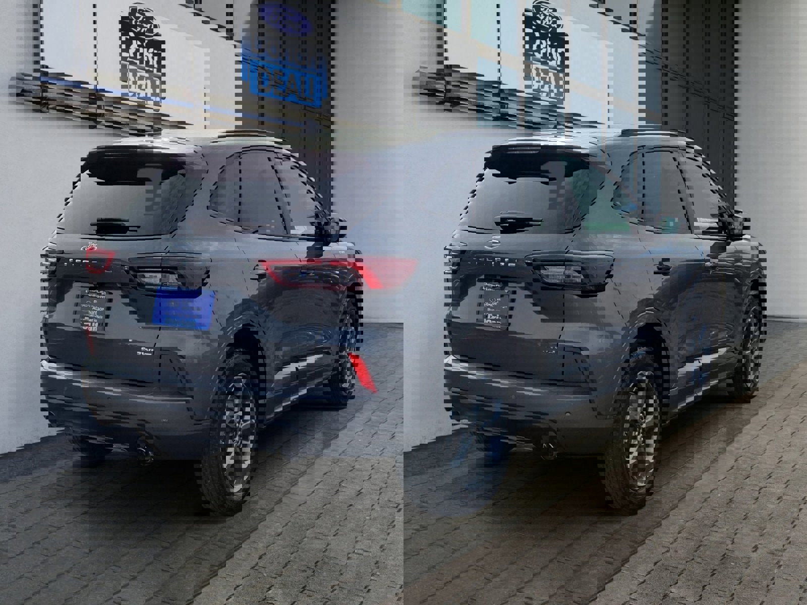 Certified 2023 Ford Escape ST-Line w/ Tech Pack #1 image 5