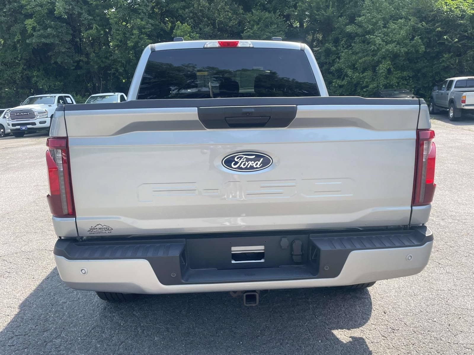 Certified 2025 Ford F150 STX w/ Equipment Group 200A AWD/4WD image 5