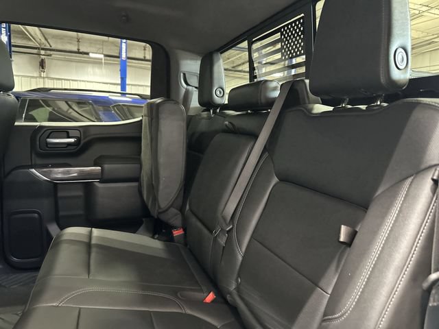 Used 2021 Chevrolet Silverado 1500 LTZ AWD/4WD image 30