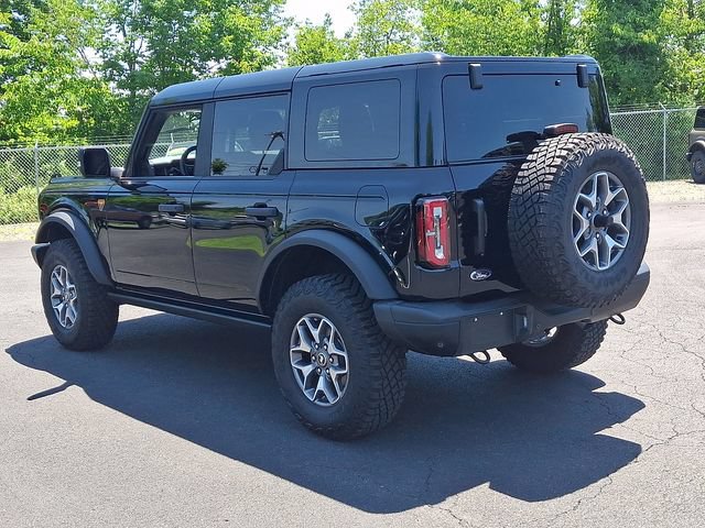 Certified 2025 Ford Bronco Badlands AWD/4WD image 9
