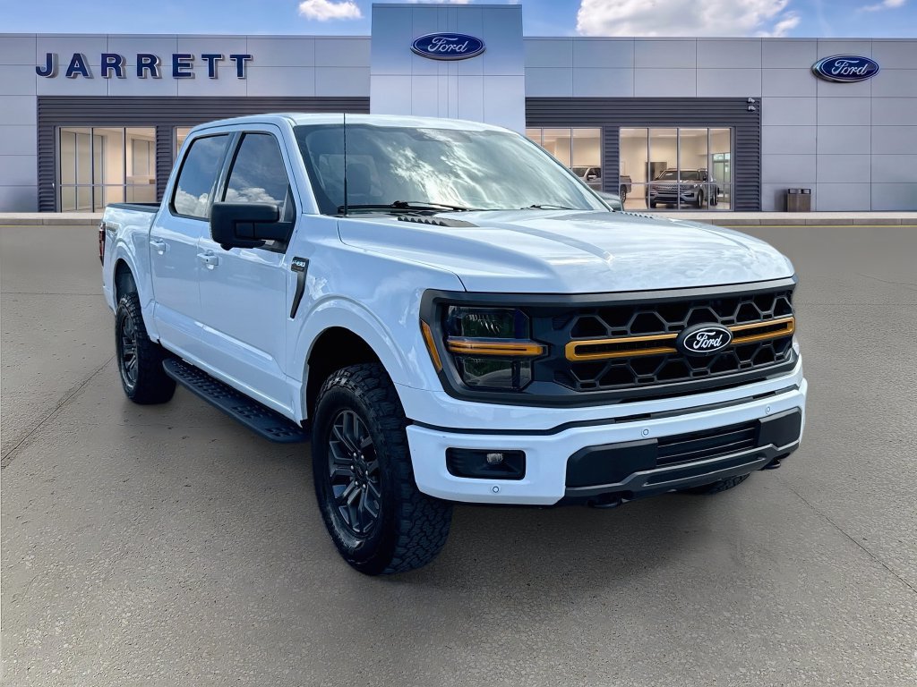 Certified 2024 Ford F150 Tremor w/ Bed Utility Package