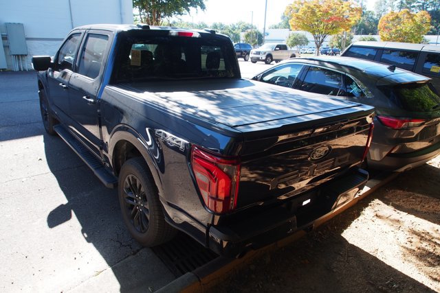 Certified 2024 Ford F150 Lariat w/ Equipment Group 502A High AWD/4WD image 5