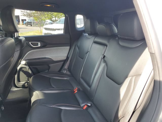 Used 2023 Jeep Compass Latitude AWD/4WD image 27