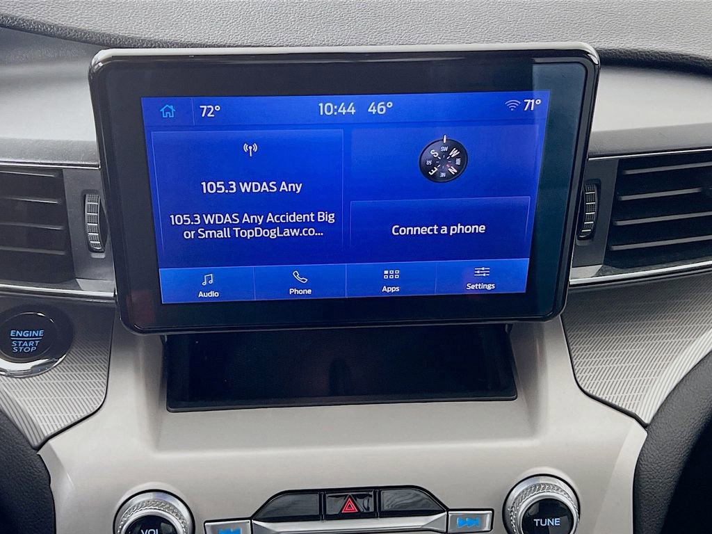 Certified 2024 Ford Explorer XLT w/ Equipment Group 202A image 18