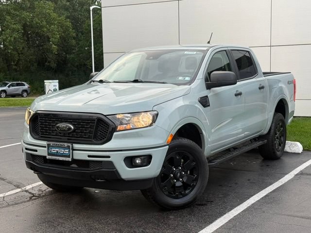 Certified 2023 Ford Ranger XLT w/ Equipment Group 301A Mid AWD/4WD image 2
