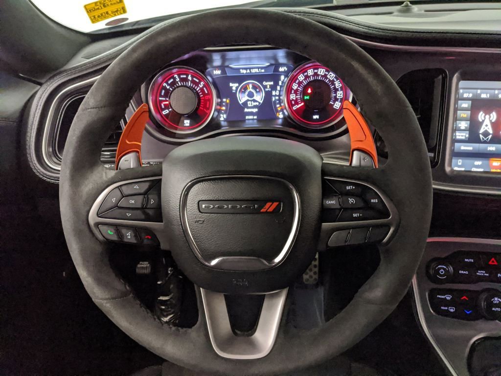 Used 2022 Dodge Challenger R/T Scat Pack w/ 1320 Plus Group RWD image 11