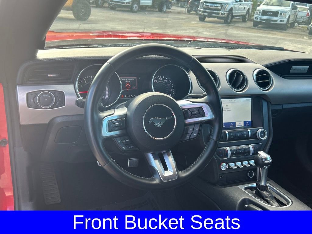 Certified 2023 Ford Mustang Premium image 30