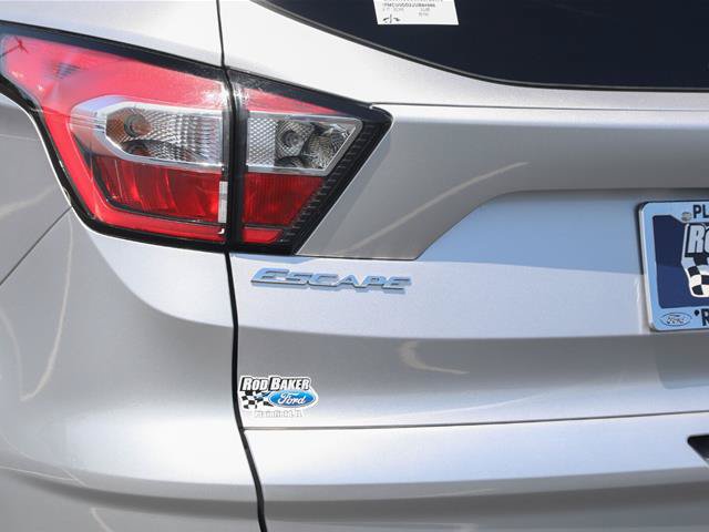 Certified 2018 Ford Escape SE w/ Ford Safe & Smart Package FWD image 12