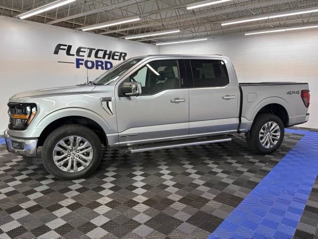 Certified 2024 Ford F150 XLT w/ Equipment Group 302A MID AWD/4WD image 5