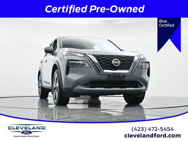 Used 2021 Nissan Rogue SL image 30