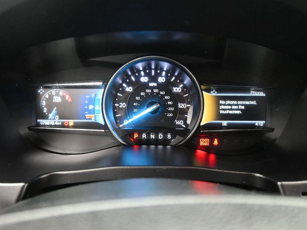 Certified 2018 Ford Explorer Sport image 44