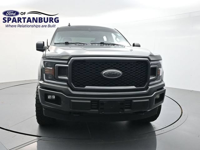 Certified 2020 Ford F150 XL w/ Equipment Group 101A Mid AWD/4WD image 2