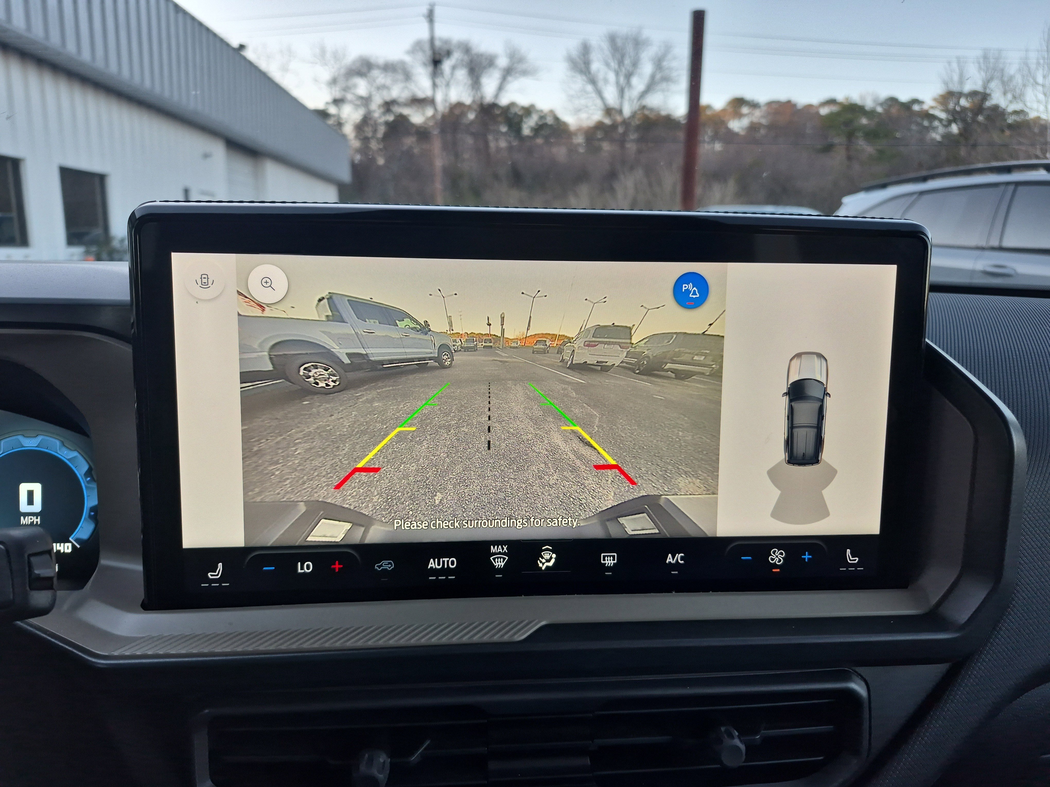 Certified 2025 Ford Bronco Sport Big Bend w/ Convenience Package image 40