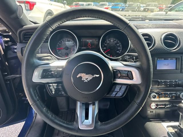 Certified 2019 Ford Mustang Coupe RWD image 13