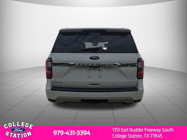 Certified 2020 Ford Expedition Limited RWD image 5