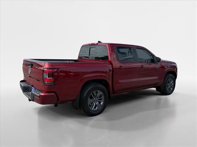 Used 2025 Nissan Frontier SV w/ SV Convenience Package image 4